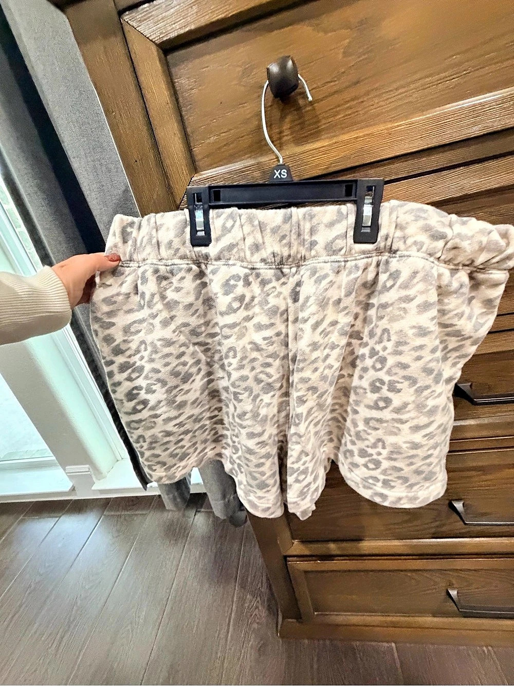 Aerie Go To Fleece Shorts